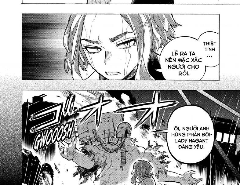 Boku No Hero Academia - Chương 312