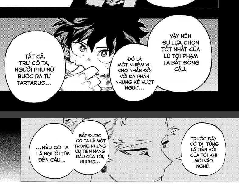 Boku No Hero Academia - Chương 312