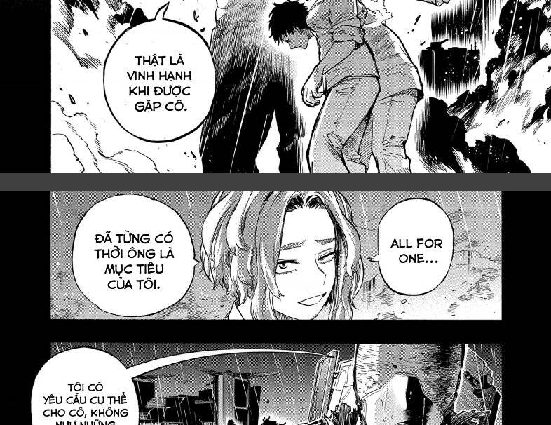 Boku No Hero Academia - Chương 312