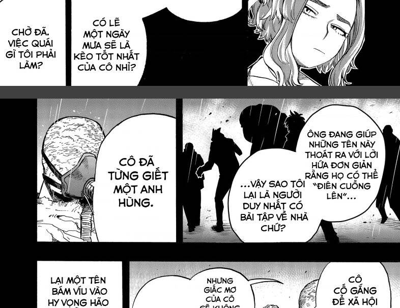 Boku No Hero Academia - Chương 312