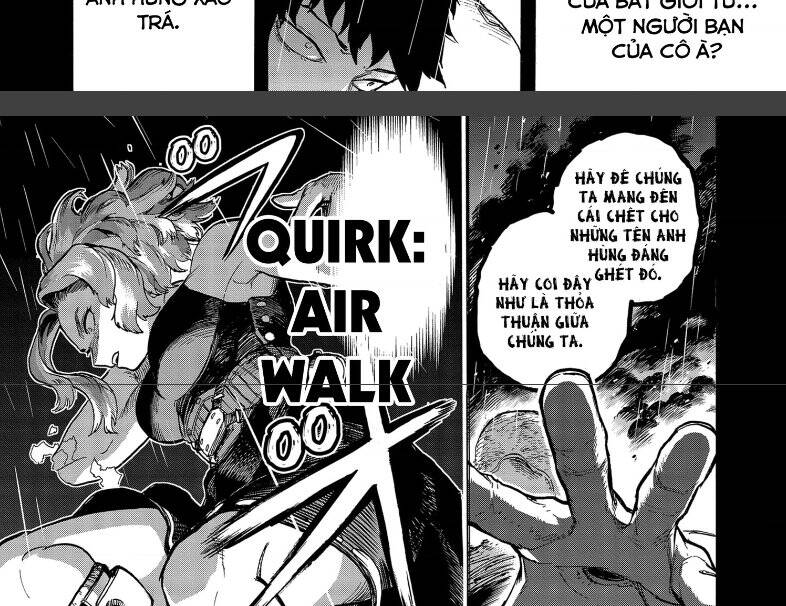 Boku No Hero Academia - Chương 312