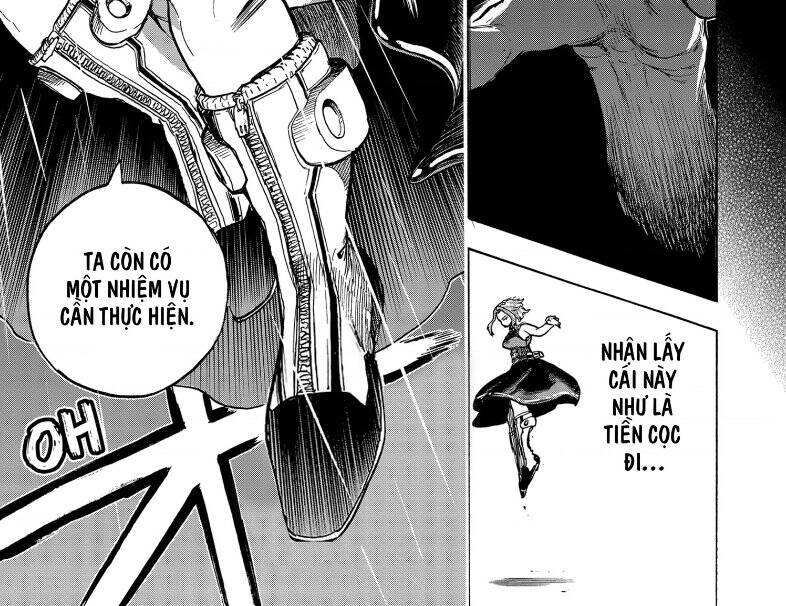 Boku No Hero Academia - Chương 312