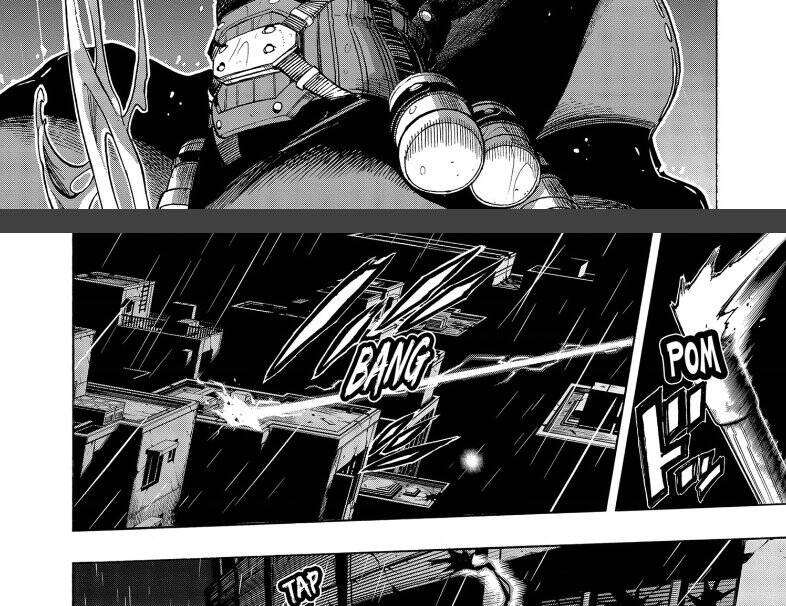 Boku No Hero Academia - Chương 312