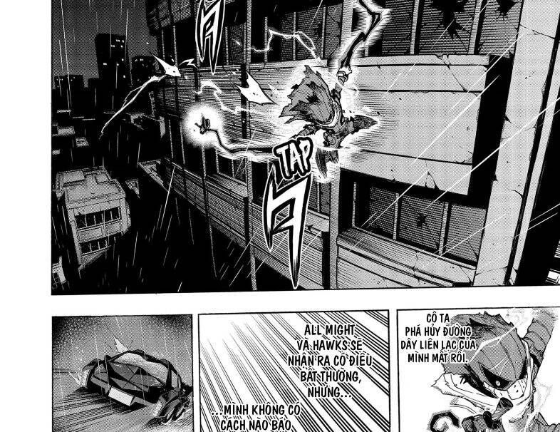 Boku No Hero Academia - Chương 312