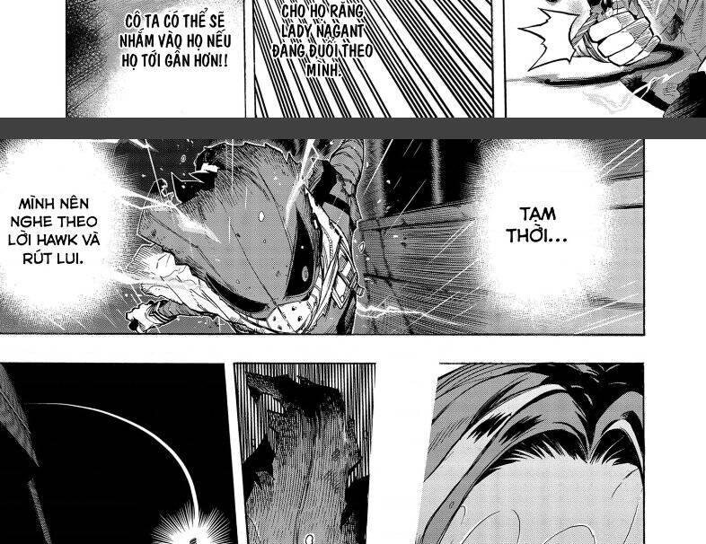 Boku No Hero Academia - Chương 312