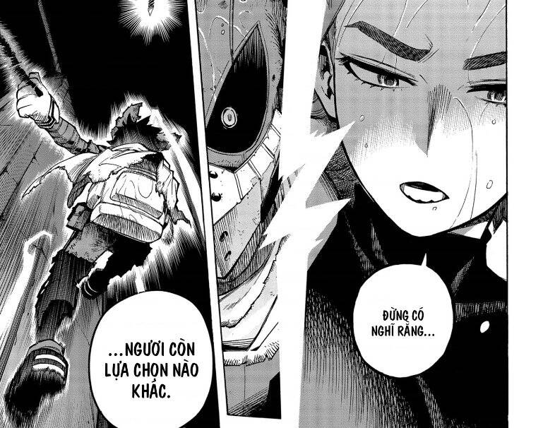 Boku No Hero Academia - Chương 312