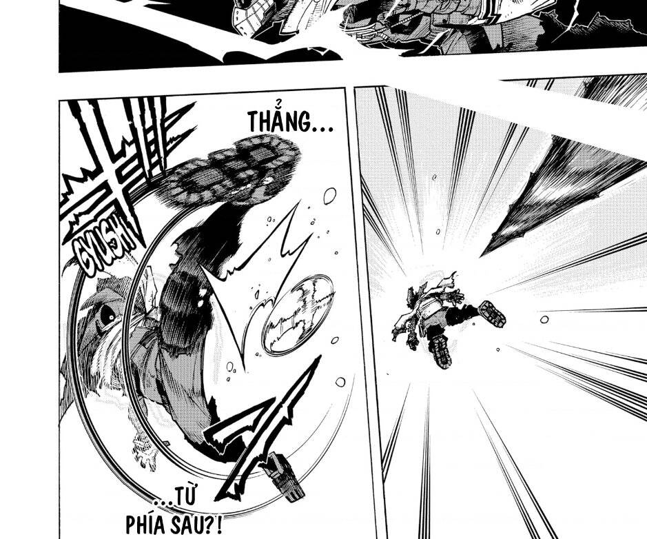 Boku No Hero Academia - Chương 313