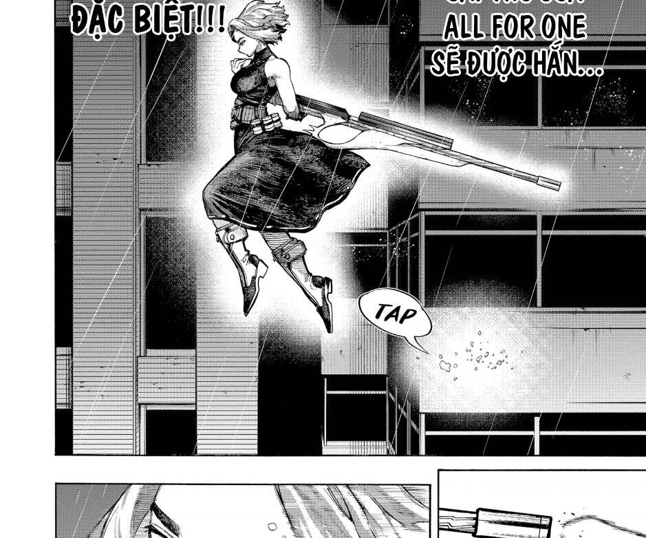 Boku No Hero Academia - Chương 313