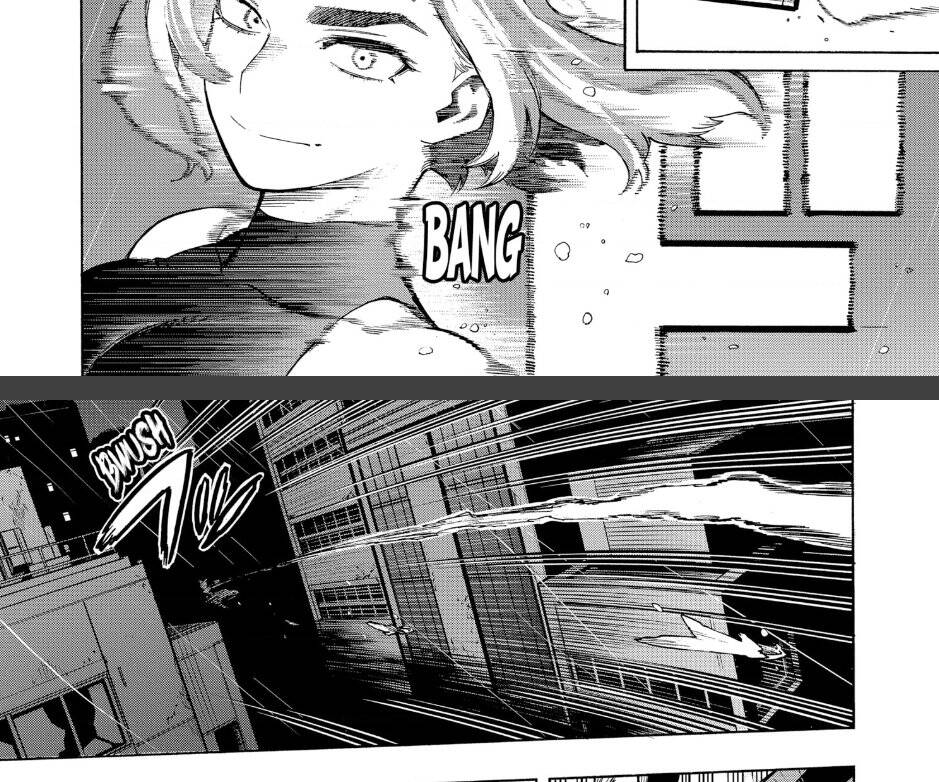 Boku No Hero Academia - Chương 313