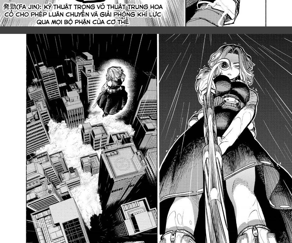 Boku No Hero Academia - Chương 313