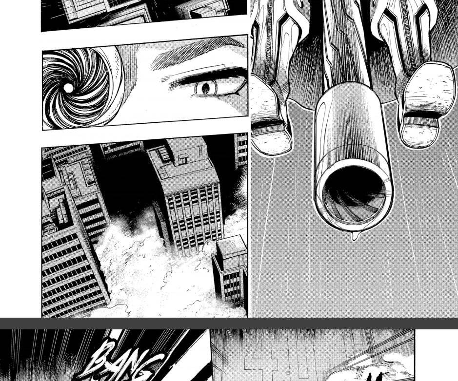 Boku No Hero Academia - Chương 313