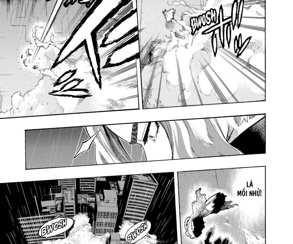 Boku No Hero Academia - Chương 313