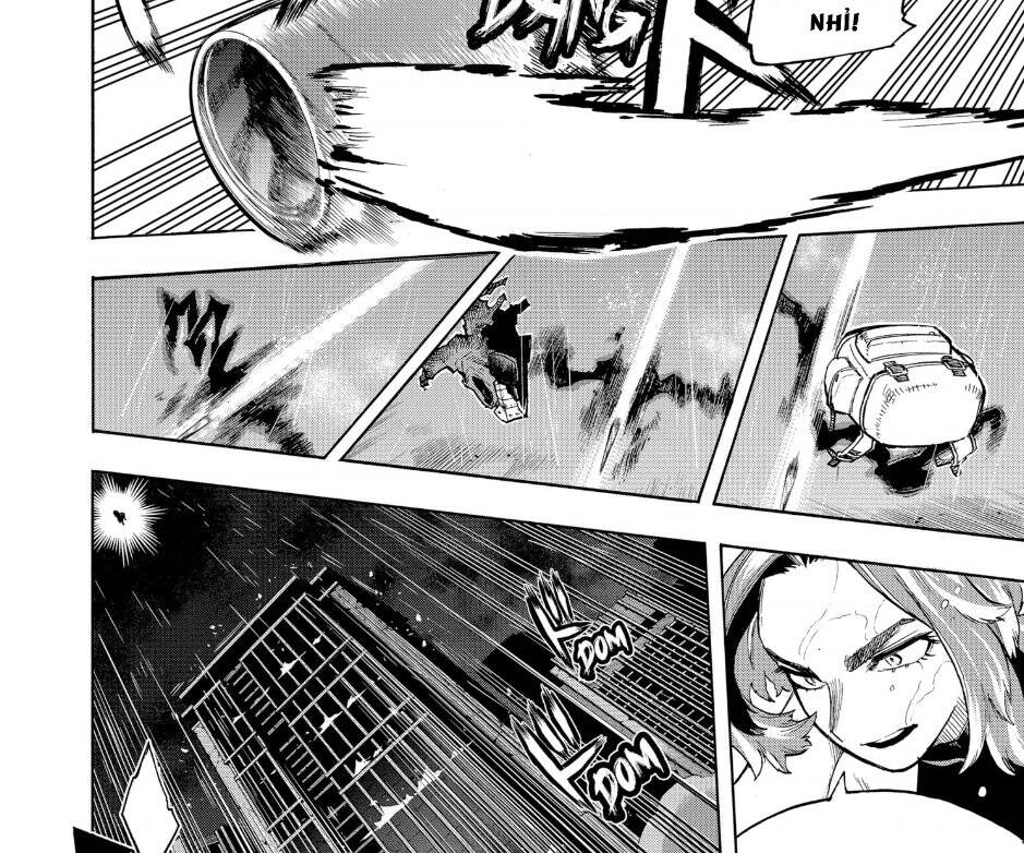 Boku No Hero Academia - Chương 313