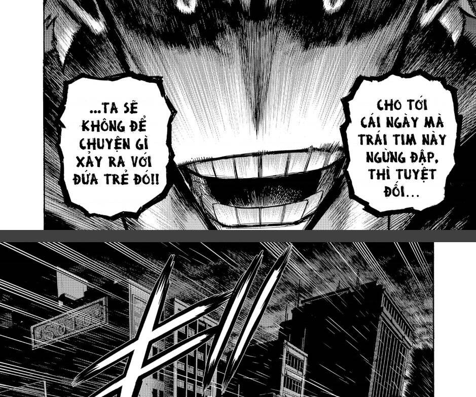 Boku No Hero Academia - Chương 313