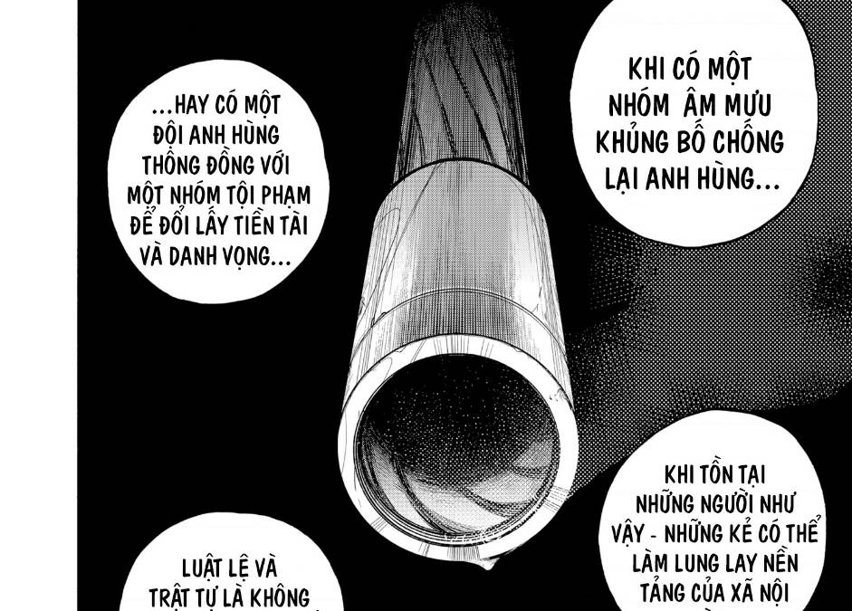 Boku No Hero Academia - Chương 314