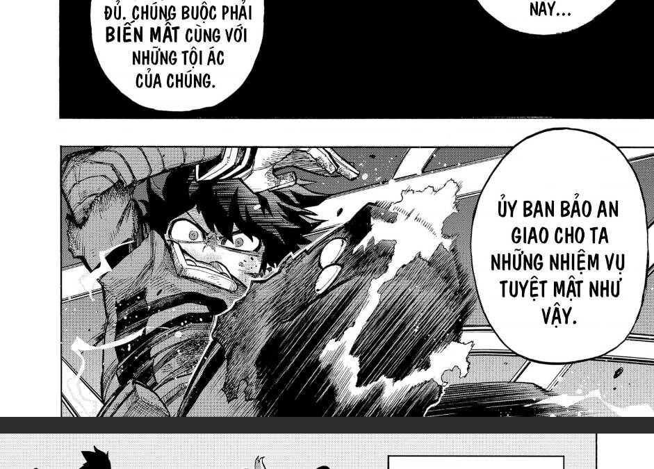 Boku No Hero Academia - Chương 314