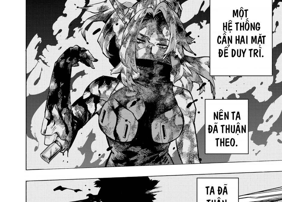 Boku No Hero Academia - Chương 314