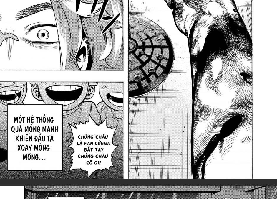 Boku No Hero Academia - Chương 314