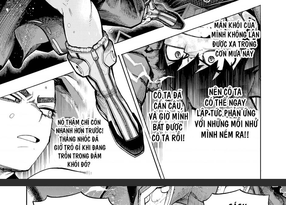 Boku No Hero Academia - Chương 314