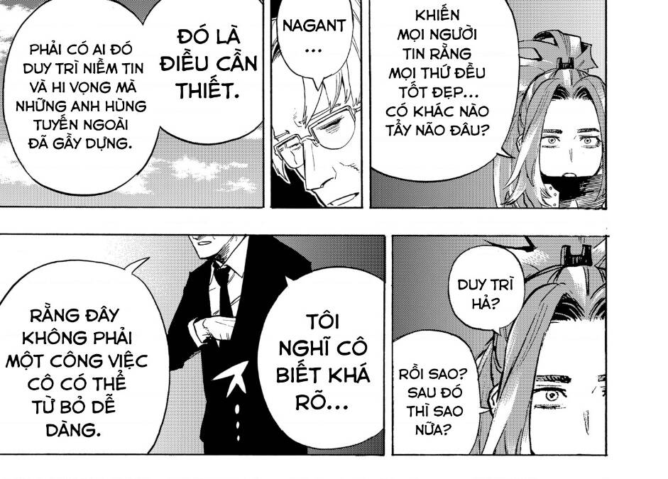 Boku No Hero Academia - Chương 314