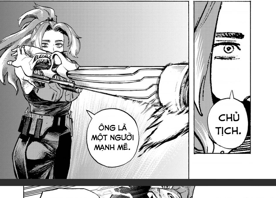 Boku No Hero Academia - Chương 314