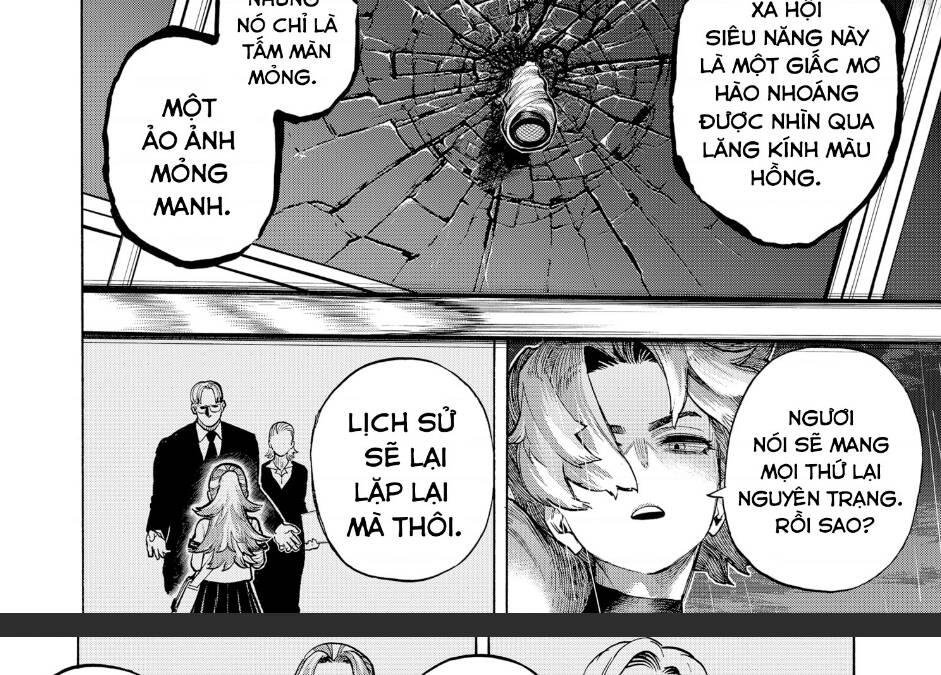 Boku No Hero Academia - Chương 314