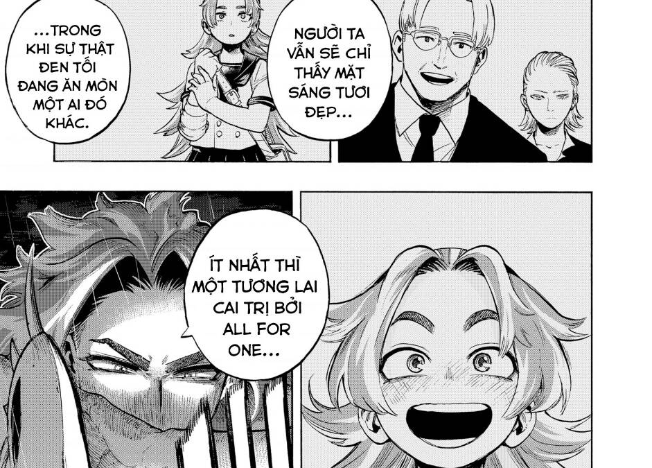 Boku No Hero Academia - Chương 314