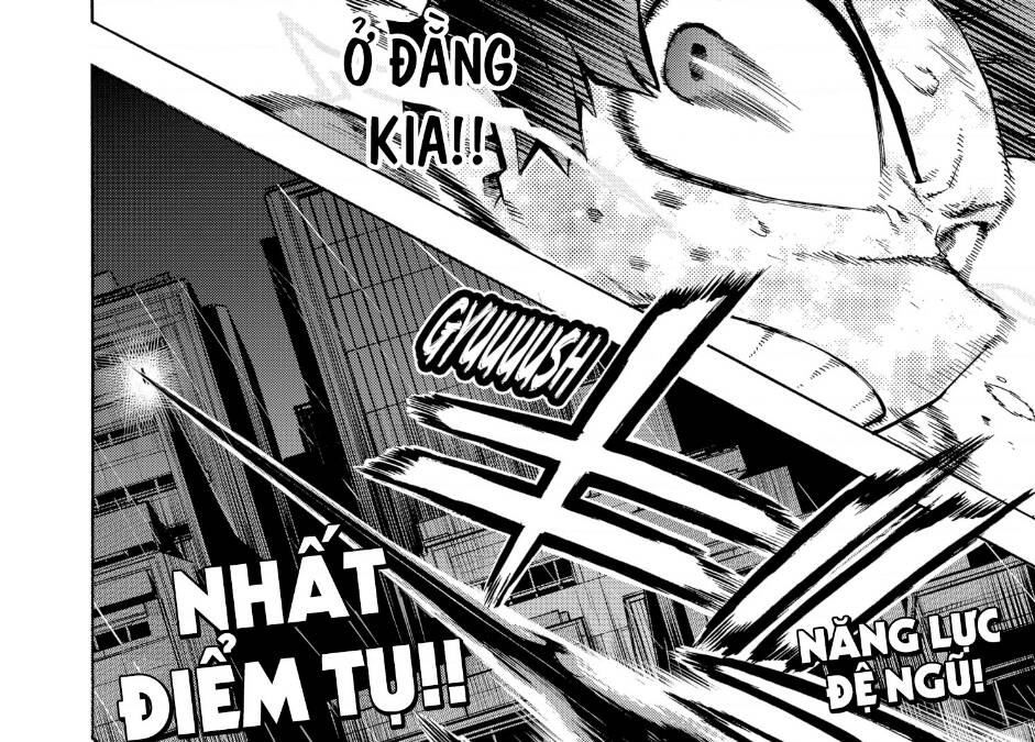 Boku No Hero Academia - Chương 314