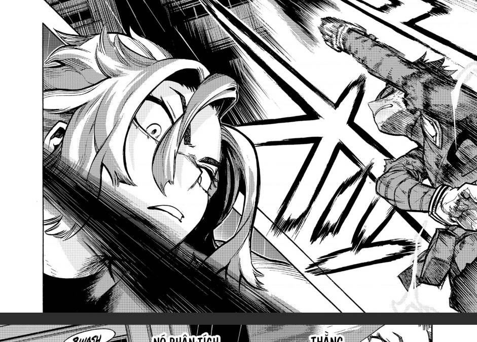 Boku No Hero Academia - Chương 314