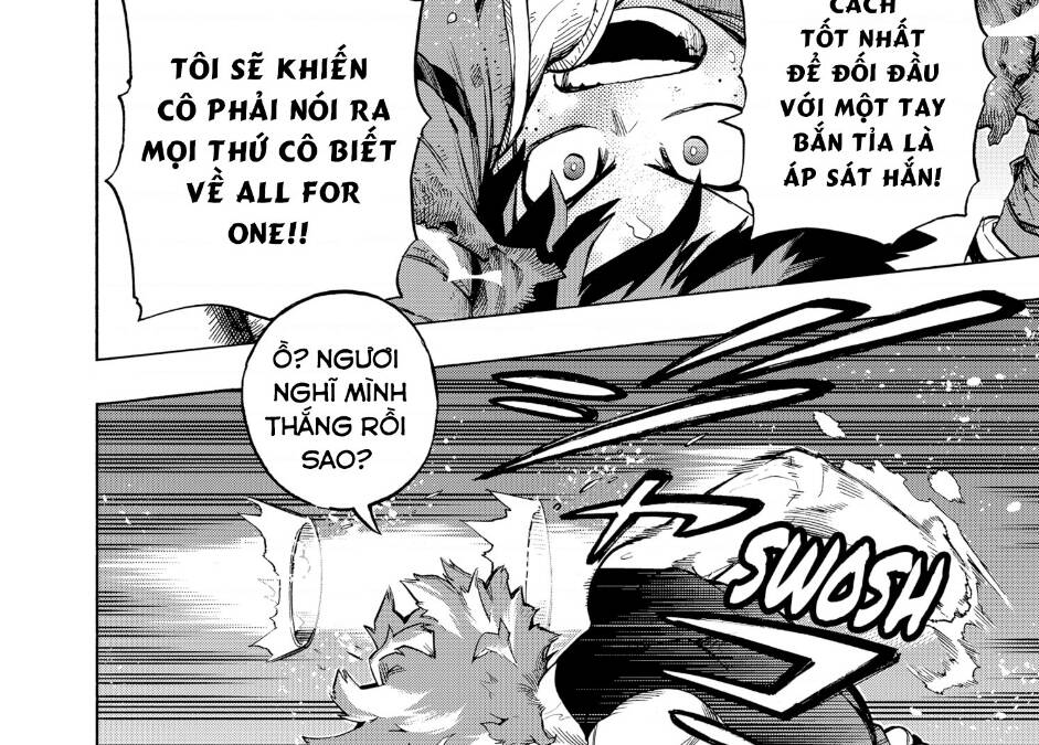 Boku No Hero Academia - Chương 314