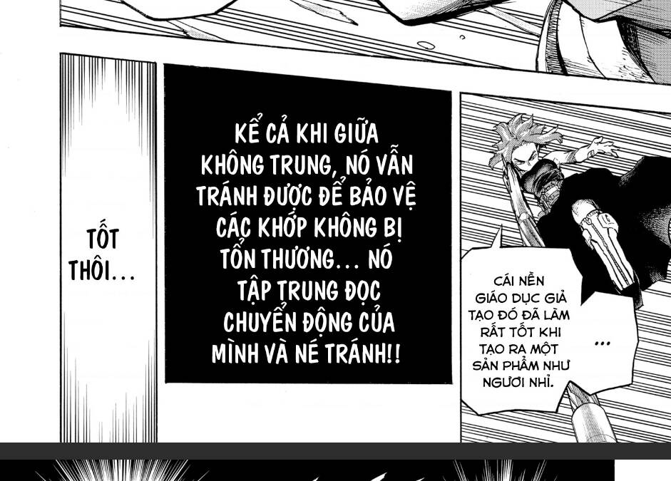 Boku No Hero Academia - Chương 314