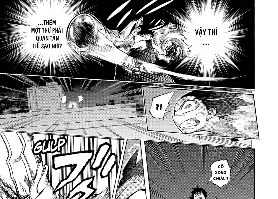 Boku No Hero Academia - Chương 314