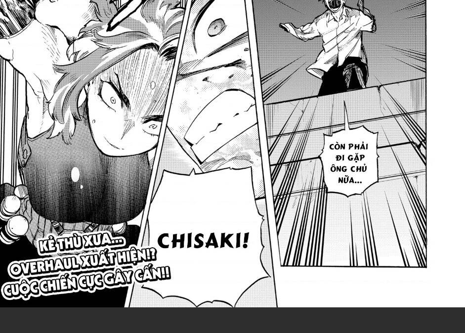 Boku No Hero Academia - Chương 314