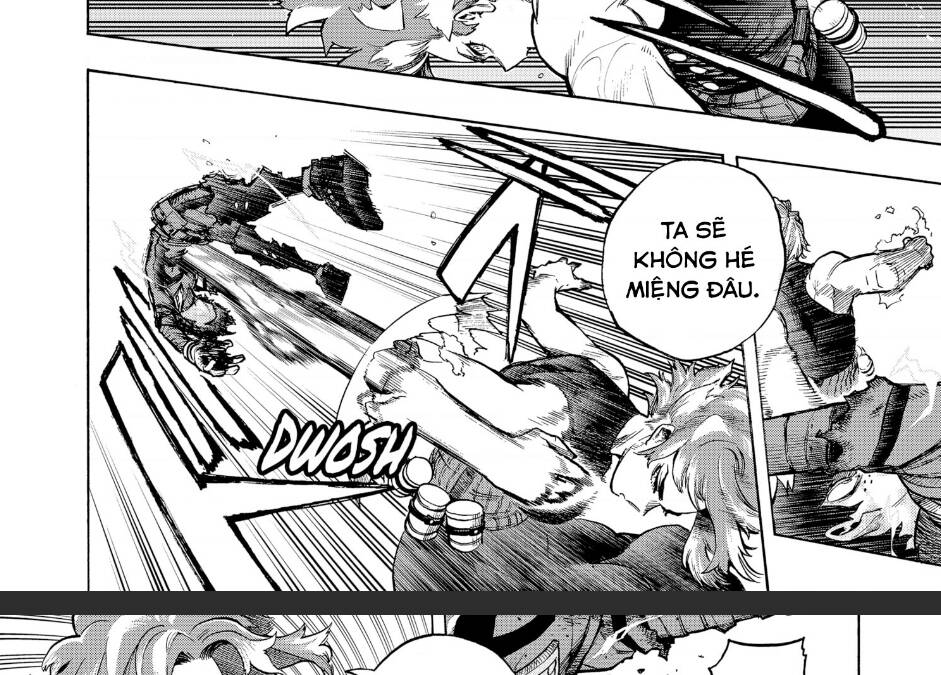 Boku No Hero Academia - Chương 314