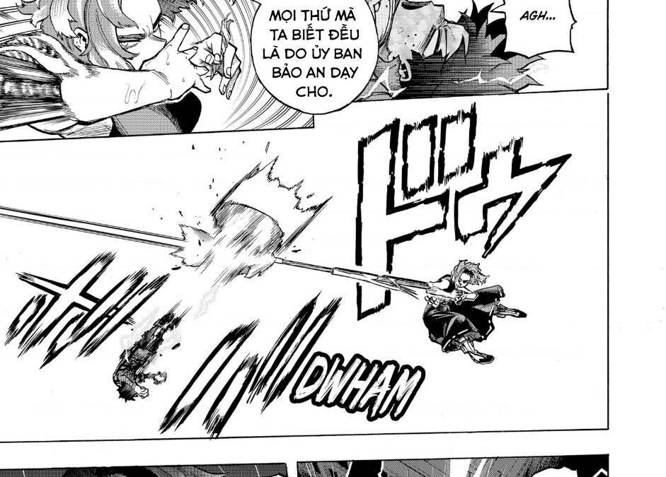 Boku No Hero Academia - Chương 314