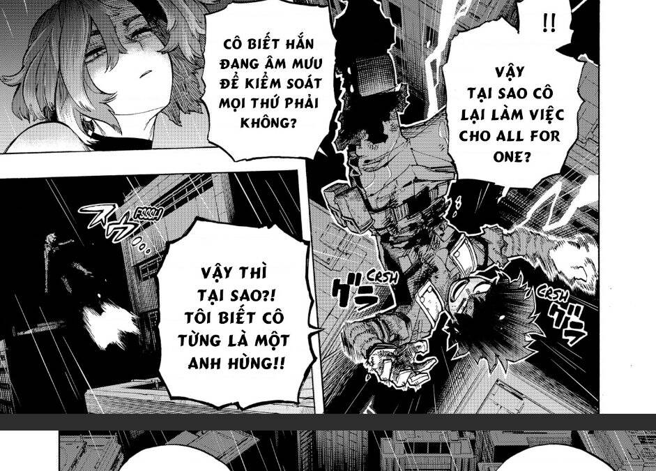 Boku No Hero Academia - Chương 314