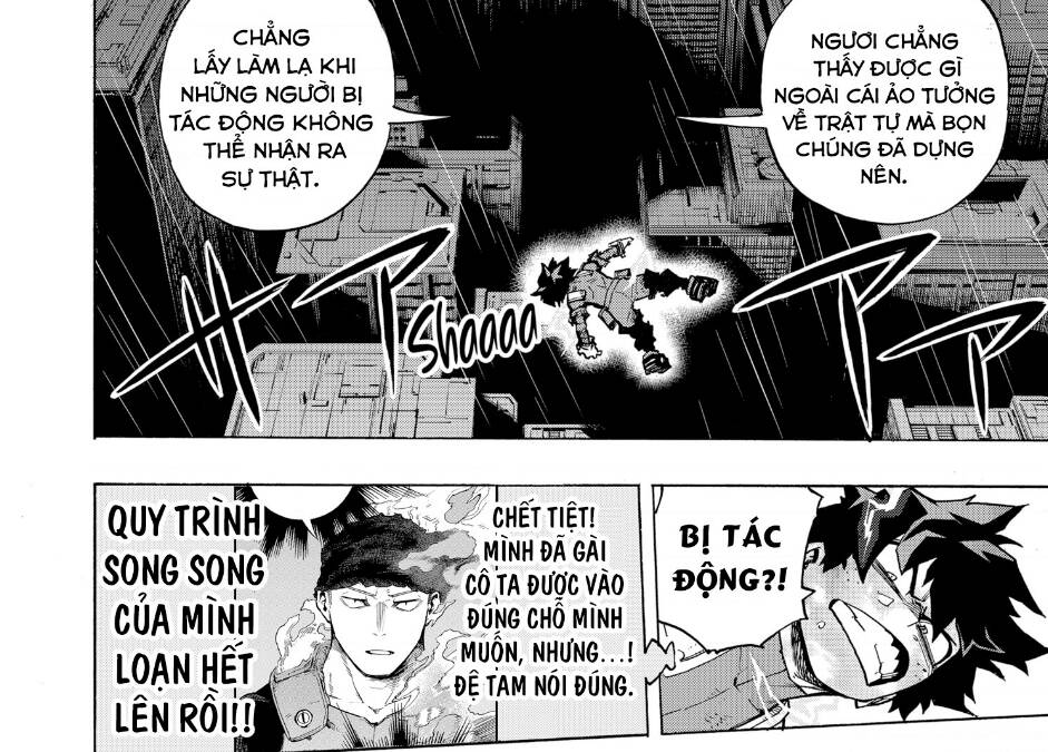 Boku No Hero Academia - Chương 314