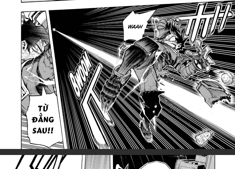 Boku No Hero Academia - Chương 314