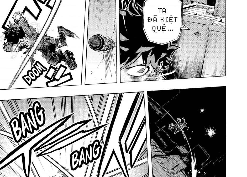 Boku No Hero Academia - Chương 314