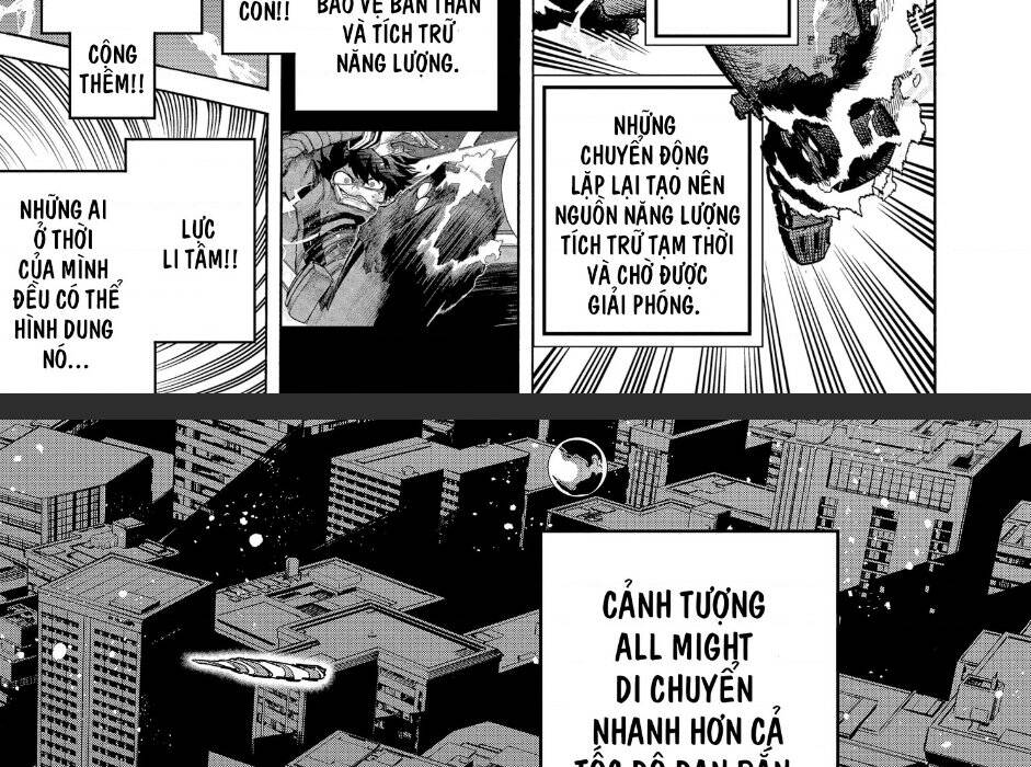 Boku No Hero Academia - Chương 315