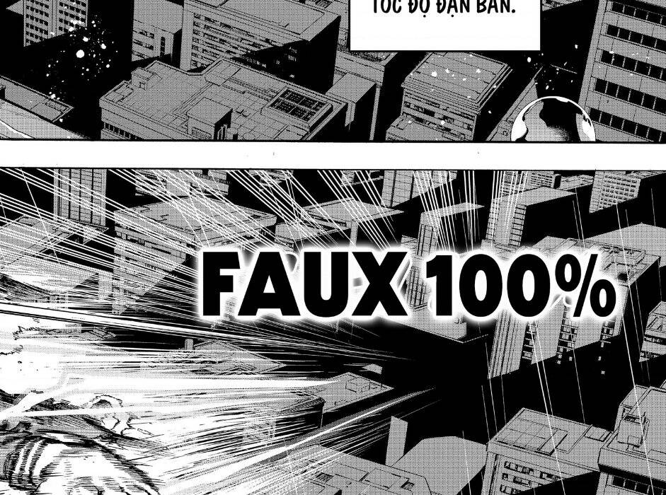 Boku No Hero Academia - Chương 315