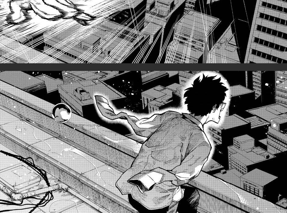 Boku No Hero Academia - Chương 315