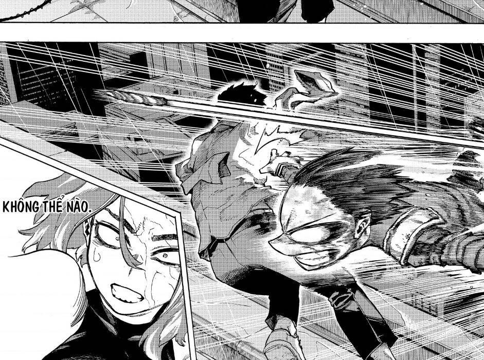 Boku No Hero Academia - Chương 315