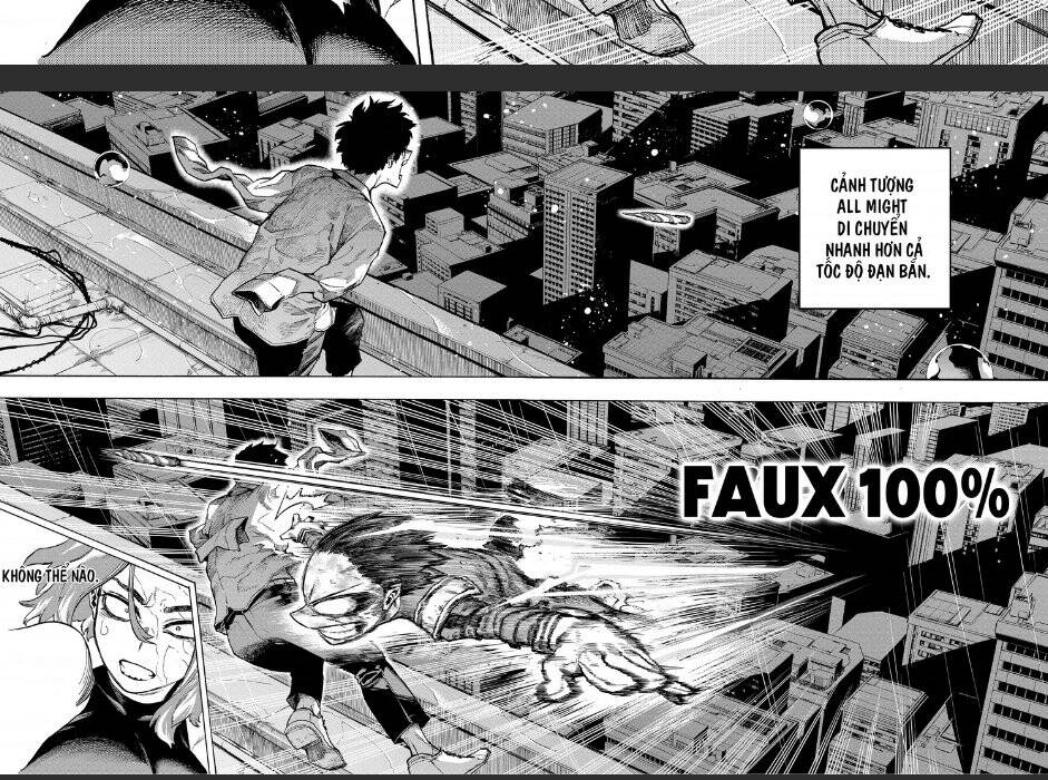 Boku No Hero Academia - Chương 315