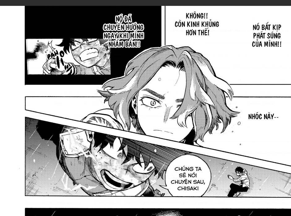 Boku No Hero Academia - Chương 315