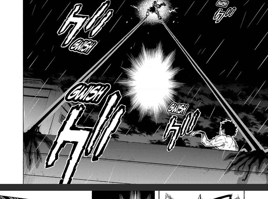 Boku No Hero Academia - Chương 315