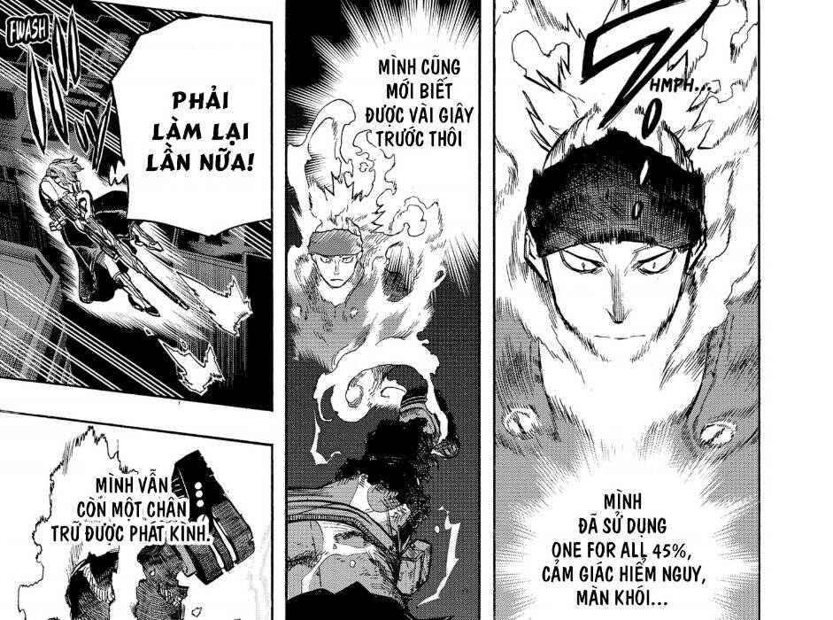 Boku No Hero Academia - Chương 315