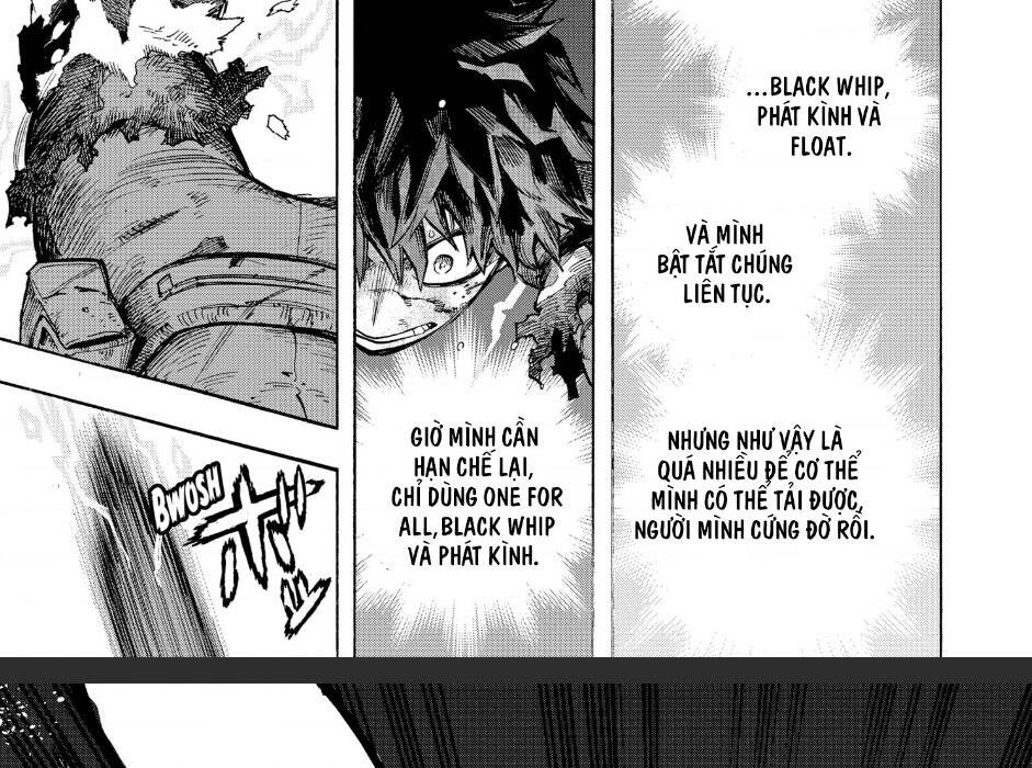 Boku No Hero Academia - Chương 315