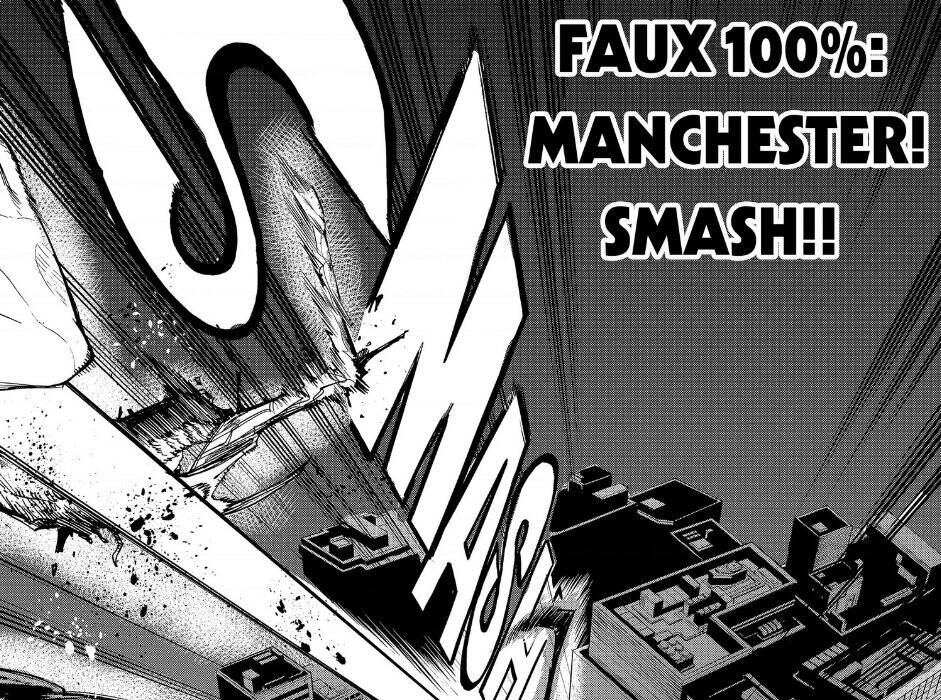 Boku No Hero Academia - Chương 315