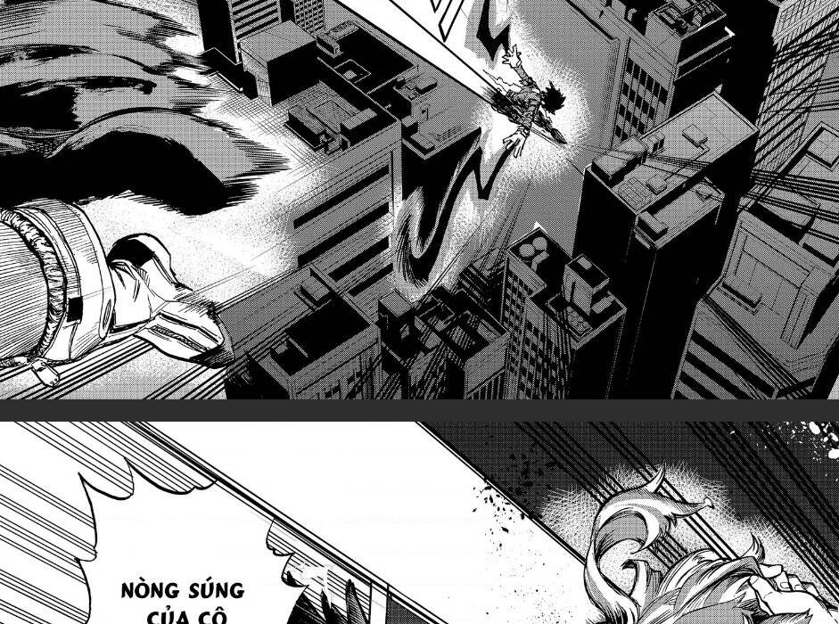 Boku No Hero Academia - Chương 315